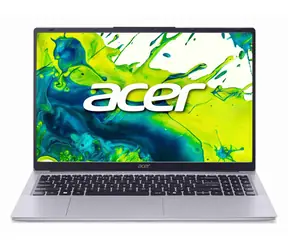 Acer Aspire Lite 15 AL15-54P-51ZJ šedá / Notebook / 15,6" FHD IPS / Intel Core Ultra 5 115U / 16 GB / 512 GB SSD / Linux