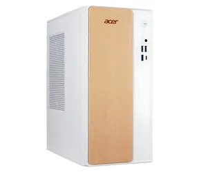 Acer Aspire TC-102 bílá / Stolní počítač / Intel Core i5-14400F / 16GB DDR4 / 512GB SSD / RTX 3050 6GB / W11H