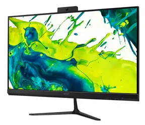 Acer Aspire C27-2G černá / All-in-One PC / 27" FHD 100Hz / AMD Ryzen 7 5825U / 16GB / 512GB SSD / W11H
