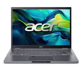 Acer Aspire 14 (A14-51M) šedá / Notebook / 14" WUXGA IPS / Intel Core 5 5-120U / 16GB / 512GB SSD / Iris Xe / W11H