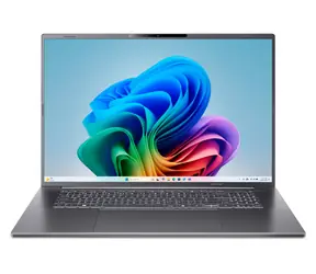 Acer Aspire 18 AI A18-I71M-72KN stříbrná / Notebook / 18" WUXGA / Intel Core Ultra 7 355 / 16GB / 512GB SSD / Intel Arc