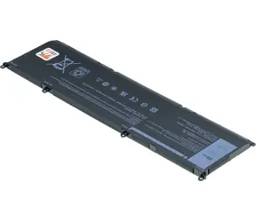 T6 Power Baterie pro Dell Precision 5550 & 5560 & XPS 15 9500 & 9510 / Li-pol / 6 článků / 7200 mAh / 86 Wh