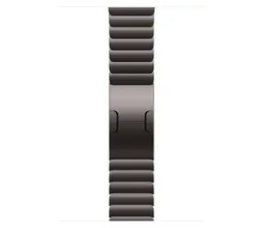 Apple Watch Link Bracelet 46mm Slate / Řemínek článkový tah / 150–200 mm / Nerezová ocel