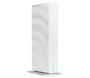 Acer Wave 7 bílá / Mesh router / Wi-Fi 7 BE6400 / Tri-Band / 2,5G WAN + 3x LAN 1G