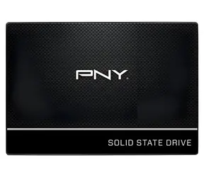 PNY CS900 500GB / 2.5" / TLC / RW: 550 500 MBps
