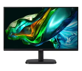 31,5" Acer EK321QK bmiipx černá / Monitor / VA / 4K UHD / 60 Hz / 4ms / HDR10 / AdaptiveSync / 2xHDMI+DP / VESA