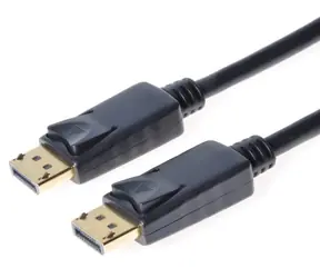 PremiumCord DisplayPort 1.2 kabel / M/M / 1,5 m