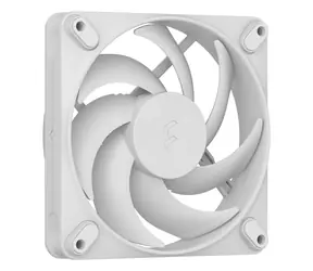 Fractal Design Momentum 12 bílá / Univerzální ventilátor / 120 mm / 4-pin PWM / 2200 RPM / 31,3 dB