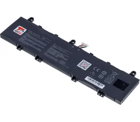 T6 Power Baterie pro Asus ROG Zephyrus Duo 15 GX550 & GX551 / Baterie pro notebook / 5845 mAh / 90 Wh / 4cell / Li-poly