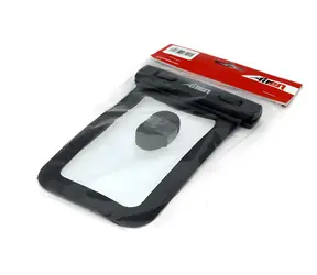 Airen AiProof AP-001 černá / Podvodní pouzdro pro mobilní telefony / smartphony 4" / hloubka do 3 m
