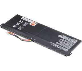 T6 Power Baterie pro Acer Aspire 3 A314-22 / A315-23 / Spin 1 SP114-31 / 3cell / 3830mAh