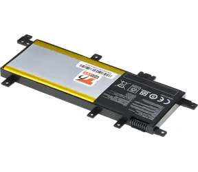 T6 Power NBAS0161 černá / Baterie pro notebook / Asus VivoBook A542U X542U F542U R542U / 5000 mAh / 38 Wh / 2cell