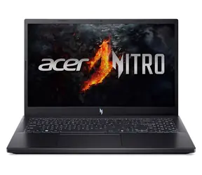 Acer Nitro V 15 (ANV15-41-R3RD) černá / Herní notebook / 15,6" FHD 165Hz / AMD Ryzen 5 6600H / 16GB DDR5 / 512GB SSD