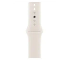 Apple Watch Sport Band 40mm Starlight S/M / Sportovní pásek pro Apple Watch / 130-180mm