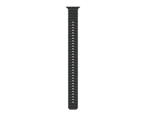 Apple Watch 49mm Black Ocean černý titan / Prodloužení pro oceánský řemínek / 130-250mm