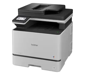 Brother MFC-L8730CDW / Barevná laserová multifunkce / A4 / 31 str/min / 2400×600 DPI / duplex / fax / LAN / Wi-Fi