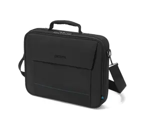 Dicota Multi TWO 13-14 černá / Brašna na notebook / do 14" / recyklovaný PET