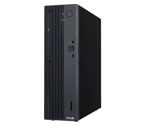 ASUS ExpertCenter P500 SFF šedá / Stolní počítač / Intel Core 7 240H / 16GB DDR5 / 512GB SSD / Intel UHD / Bez OS