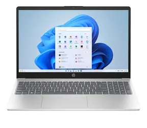 HP 15-fd1065nw stříbrná / Notebook / 15.6" FHD / Intel Core Ultra 5 125H / 24GB DDR5 / 512GB SSD / Intel Arc / W11H