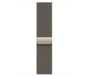Apple Watch Milanese Loop Natural / Řemínek milánský tah / M/L / 44–49 mm