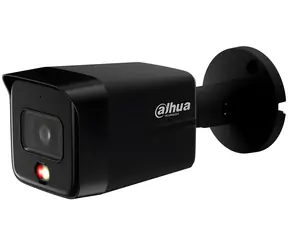 Dahua IPC-HFW1639TC-A-IL-0280B-S6 černá / Venkovní IP kamera / 3200x1800 / IR / RJ45 / IP67