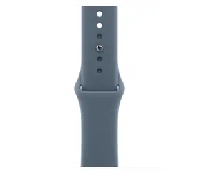 Apple Watch Sport Band 42mm Anchor Blue / Sportovní pásek pro Apple Watch / M/L / 150–200 mm