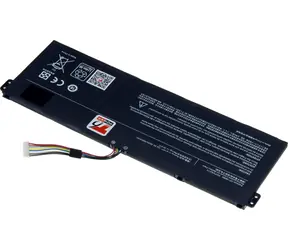 T6 Power Baterie pro Acer TravelMate P214-53, P215-54, X40-53 / 4683 mAh / 54,3 Wh / 3cell / Li-poly