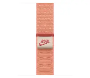 Apple Watch Nike Sport Loop 46mm Alpenglow Pink / Řemínek pro Apple Watch / 44–49 mm