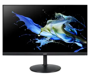 23,8" Acer Vero CB242YP černá / Monitor / IPS / FHD / 144Hz / 1ms / HDR10 / Adaptive-Sync / VESA / Pivot