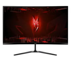 27" Acer Nitro ED270W0 černá / Herní monitor / VA / FHD 1920×1080 / 240Hz / 1ms / FreeSync Premium