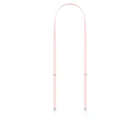 Apple Crossbody Strap Soft Pink / Crossbody popruh / iPhone Air, 17, 17 Pro, 17 Pro Max, 17e / 1080–2080 mm