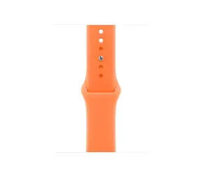 Apple Watch 40mm Clementine Sport Band S/M / Sportovní pásek pro Apple Watch / Fluoroelastomer