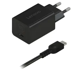 Lenovo USB-C GaN Nano 65W / Napájecí adaptér / USB-C / 65 W
