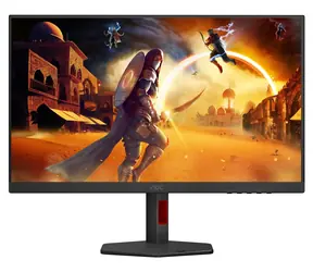 27" AOC Gaming U27G4R černá / Monitor / Fast IPS / 3840x2160 (4K UHD) / 160Hz (FHD 320Hz) / 1ms / HDMI 2.1 + DP 1.4
