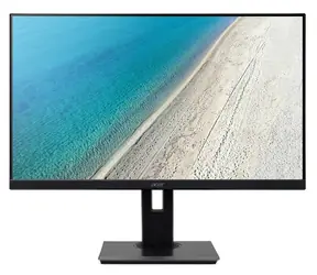 27" Acer Vero B277UG černá / Monitor / IPS / QHD / 120Hz / USB-C 90W / Pivot / RJ45