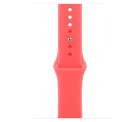 Apple Watch Sport Band 46 mm Bright Guava / Sportovní pásek pro Apple Watch / M/L