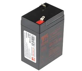 T6 Power NP6-5 / Záložní akumulátor / VRLA / 6 V / 5 Ah