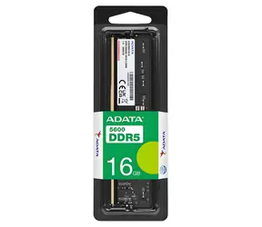 ADATA 16 GB (1x16 GB) DDR5 5600 MHz / Operační paměť / CL46 / DIMM / 1,1 V