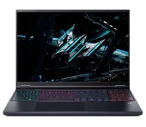 Acer Predator Helios Neo 16 PHN16-I31-78XS černá / Herní notebook / 16" 2560x1600 / Intel Core i7-14650HX / 16GB DDR5