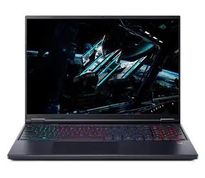 Acer Predator Helios Neo 16 PHN16-I31-768X černá / Herní notebook / 16" 2560x1600 / Intel Core i7-14650HX / 16GB DDR5