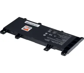 T6 Power Baterie pro Asus X756U & F756U & R753U / Baterie pro notebook / 5135 mAh / 38 Wh / 2cell / Li-pol