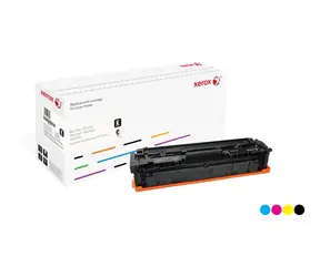 XEROX kompatibilní s HP CF540X (203X) / Toner černá / 3 200 str.