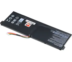 T6 Power Baterie pro Acer Aspire ES1-711 & E5-721 & V3-371 / 4cell / 3150mAh / 48Wh