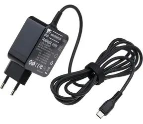 T6 Power 45W USB-C / Univerzální adaptér pro notebook / 100-240V / 1,7m kabel