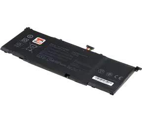 T6 Power Baterie pro Asus TUF FX502VD, FX502VE, ROG GL502VM, GL502VT / Baterie pro notebook / 4240 mAh / 64 Wh / 4cell