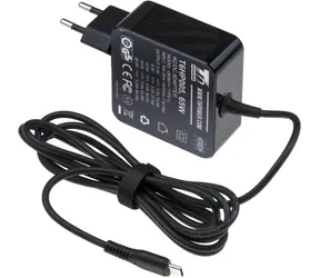 T6 Power / Univerzální adaptér k notebooku / USB-C / 65W