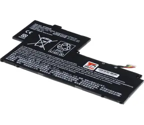 T6 Power Baterie pro Acer Swift 1 SF113-31 / Aspire One AO1-132 / 3cell / 3770mAh / černá