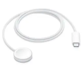 Apple Watch Magnetický rychlonabíjecí USB-C kabel bílá / Nabíjecí kabel / 1 m