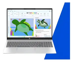 HP OmniBook 7 Aero 13-bg1218nw stříbrná / Notebook / 13.3" WQXGA / AMD Ryzen AI 5 340 2.0GHz / 16GB / 512GB SSD / AMD