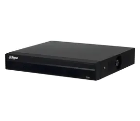 Dahua NVR4108HS-8P-4KS3 / Rekordér / 8 kanálů / 160 Mbps / HDMI / VGA / 8x PoE / 2x USB / 1x SATA